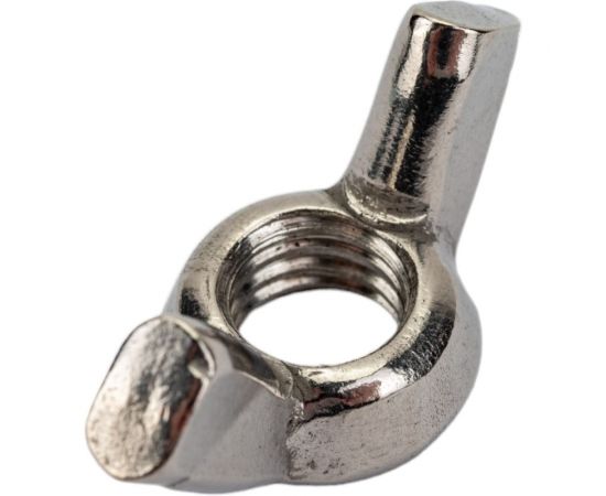 Нержавеющая гайка барашек KREPFIELD М10, DIN 315, А2, 8 шт. 315А2БАРАШЕКМ10-8 – изображение 2