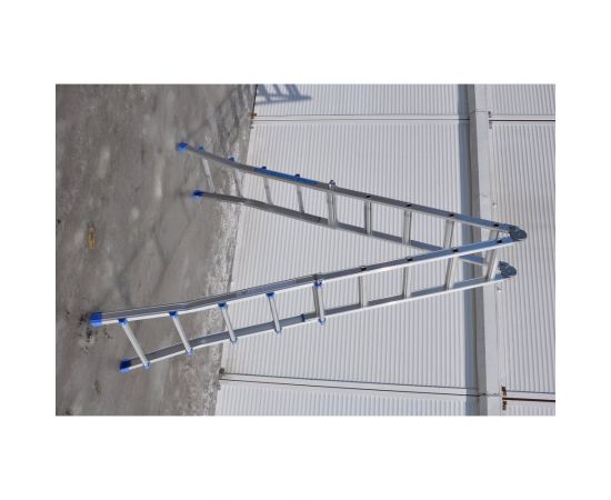 Телескопическая лестница SevenBerg 4x7 Telescopic 4687202292271 – изображение 2