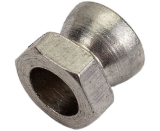 Антивандальная отрывная гайка Insparion М6 art9150, а2 нержавеющая сталь, 2 шт. ЕВ-00000153 – изображение 2