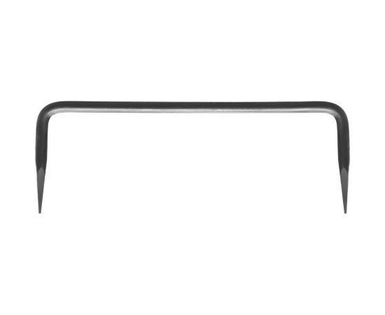 Строительная кованая скоба ЗУБР 250 х 70 х 10мм, 75 шт 311175-250-70 – изображение 2