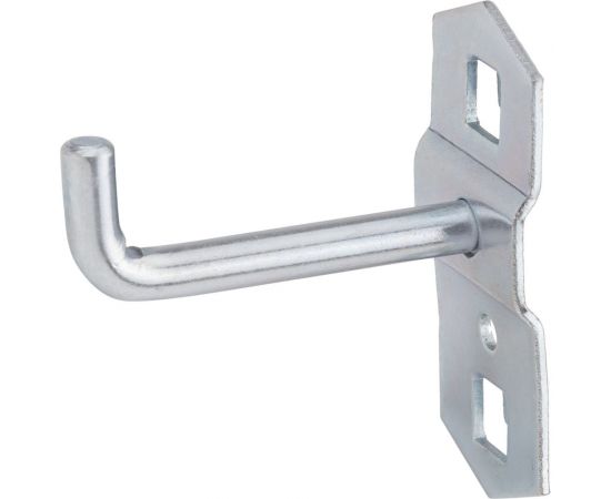 Изогнутый держатель инструмента NORGAU 10x25 мм NH/B-25, 101401501 – изображение 2