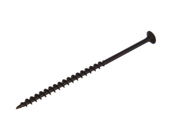 Саморез крепежная техника черный 5х102 к, 150 шт. 430132 БК – изображение 2