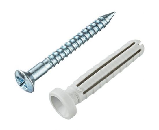 Дюбель-гвоздь Tecfi YZ 5x30, 30 шт. 147526 – изображение 2