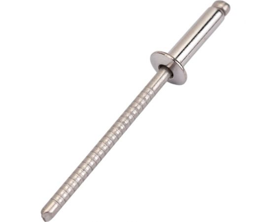 Вытяжная заклепка RMG Нерж/Нерж 3,2x12 (1000) З/В-Н/Н-032-012-1000 – изображение 2