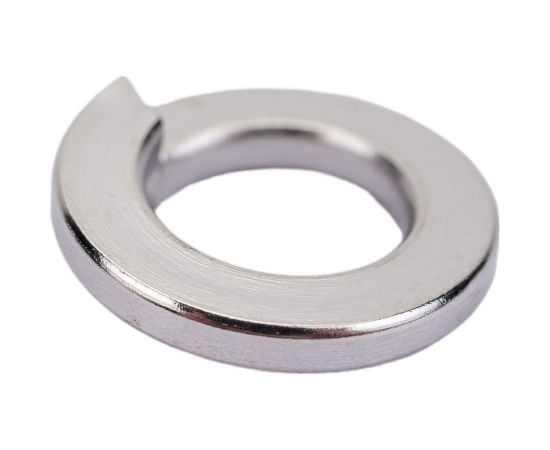 Шайба Insparion пружинная гровер din 127 А2 нерж М8 50шт ЕВ-00000078 – изображение 2