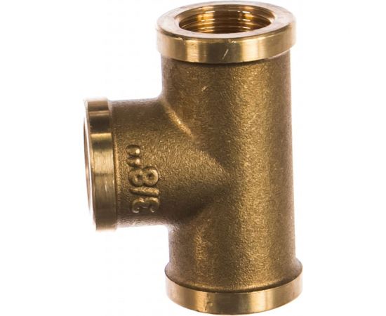 Тройник STOUT ВВ 3/8 RG008Q0QSUOLT9 – изображение 2