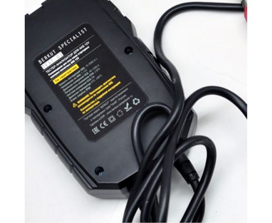 Тестер-анализатор для акб BERKUT specialist TEST-01 – изображение 2