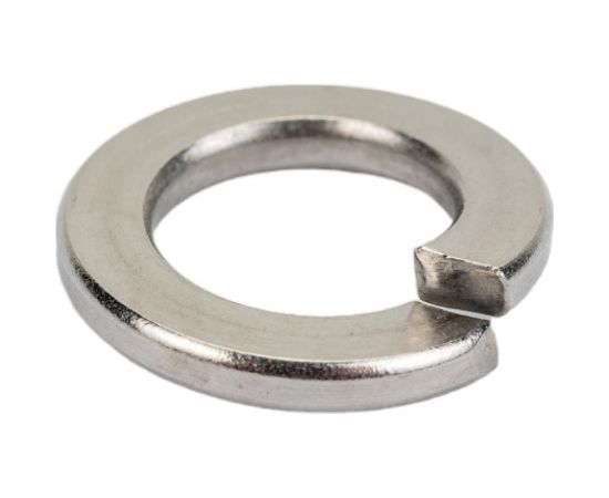 Шайба Insparion пружинная гровер din 127 А2 нерж М10 10шт ЕВ-00000080 – изображение 2