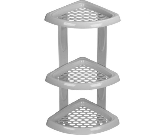 Полка для ванной комнаты "Морелла" (3 яруса) Martika С770 – изображение 2