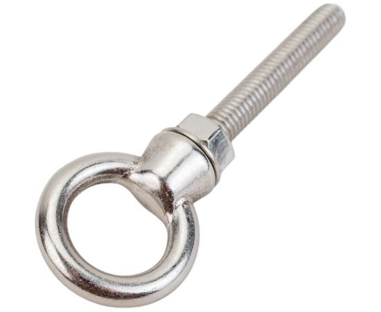 Нержавеющий рым-болт KREPFIELD М6x40, ART 8267, А4 8267А4РЫМБОЛТМ6X40-1 – изображение 2