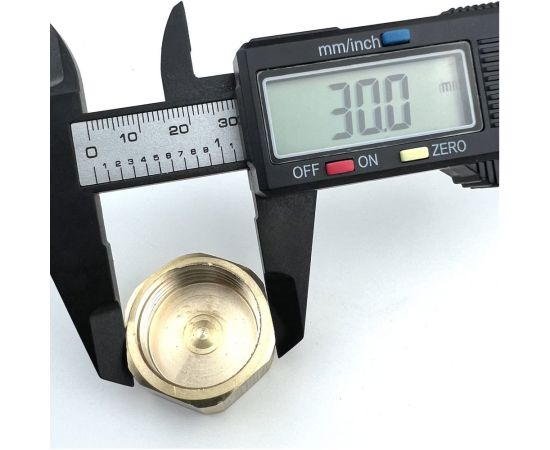 Заглушка Профитт ВР 3/4 3171816 – изображение 3