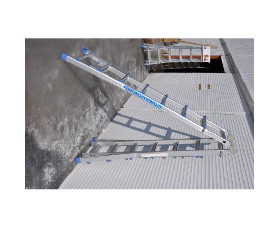 Телескопическая лестница SevenBerg 4x7 Telescopic 4687202292271 – изображение 3