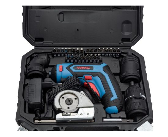 Набор инструмента WMC TOOLS WMC-1036 – изображение 3