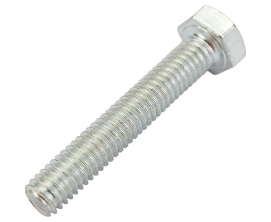 Болт с шестигранной головкой ВИРТУОЗ DIN933 6 х 35, 15 шт 01153 – изображение 3
