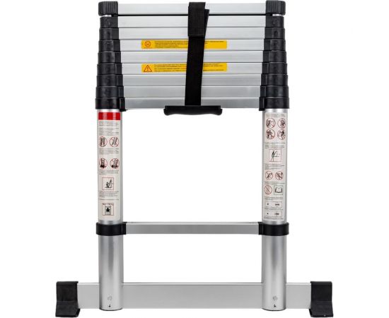 Лестница телескопическая 2.9м Gigant LT-01 1x10 – изображение 3