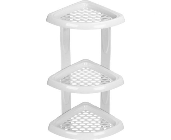 Полка для ванной комнаты "Морелла" (3 яруса) Martika С770 – изображение 3