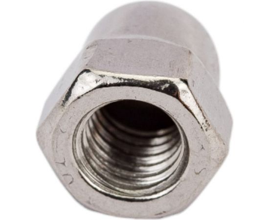 Нержавеющая колпачковая гайка KREPFIELD М5, DIN 1587, А2, 50 шт. 1587A2ГАЙКАМ5-50 – изображение 3