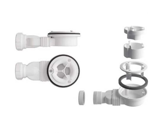 Сифон с гидрозатовром VINCEA Vsph-D132 – изображение 3