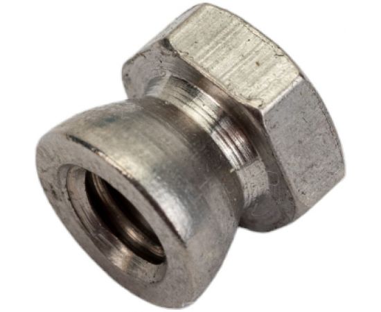 Антивандальная отрывная гайка Insparion М6 art9150, а2 нержавеющая сталь, 2 шт. ЕВ-00000153 – изображение 3