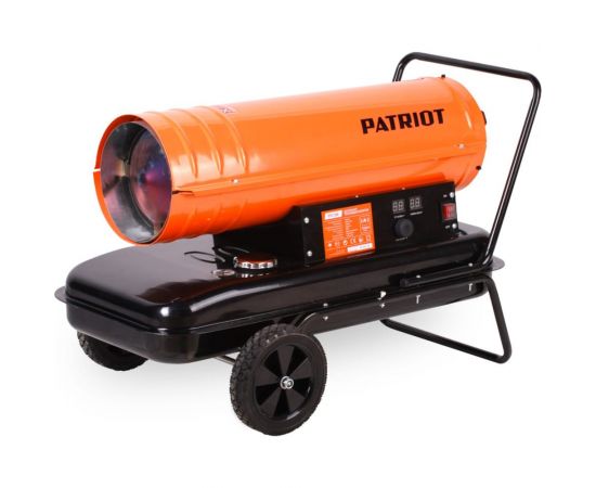 Дизельная тепловая пушка PATRIOT DTC 228 633703023 – изображение 3