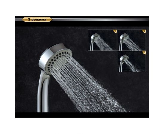 Смеситель для ванны D&K DA1283301 – изображение 3