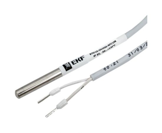 Накладной датчик температуры в гильзе EKF 50 мм RTD10-OVH50-PT100 – изображение 4