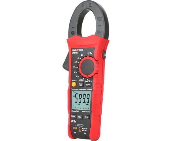 Токоизмерительные клещи UNI-T ut219e 106876 – изображение 4