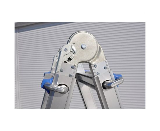 Телескопическая лестница SevenBerg 4x7 Telescopic 4687202292271 – изображение 4