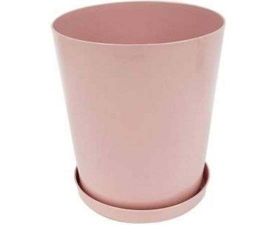 Кашпо с поддоном ОНЕСТ 4.5 литра КП-03 Микс – изображение 4