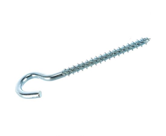 Шуруп с полукольцом Tech-Krep 3,5х40 (45) 4 шт - пакет 113134 – изображение 4