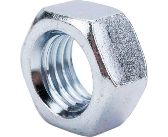 Шестигранная гайка STARFIX М20, цинк, класс прочности 6, DIN 934, 20 шт. SMC2-47288-20 – изображение 4