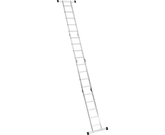 Алюминиевая лестница-трансформер UFUK Transformer PRO 4х5+5х4 511454 – изображение 4