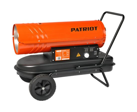 Дизельная тепловая пушка PATRIOT DTC 228 633703023 – изображение 4