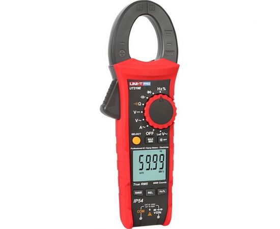 Токоизмерительные клещи UNI-T ut219e 106876 – изображение 5