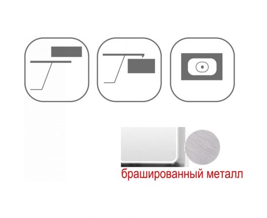 Мойка Ukinox Лофт LOB400.400 -GT10P – изображение 5