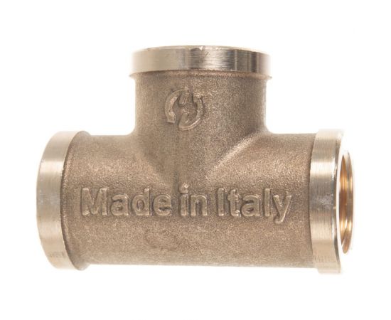 Тройник STOUT ВВ 3/8 RG008Q0QSUOLT9 – изображение 5