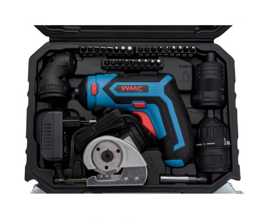 Набор инструмента WMC TOOLS WMC-1036 – изображение 5