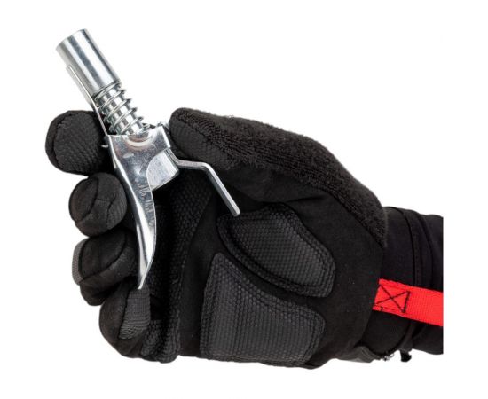 Быстросъемный наконечник насадка для плунжерного шприца DolleX GC-01 – изображение 5