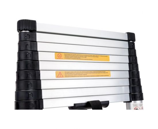 Лестница телескопическая 2.9м Gigant LT-01 1x10 – изображение 6