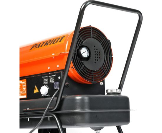 Дизельная тепловая пушка PATRIOT DTC 228 633703023 – изображение 6