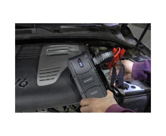 Пуско-зарядное устройство BERKUT Specialist JSL-25000 – изображение 6