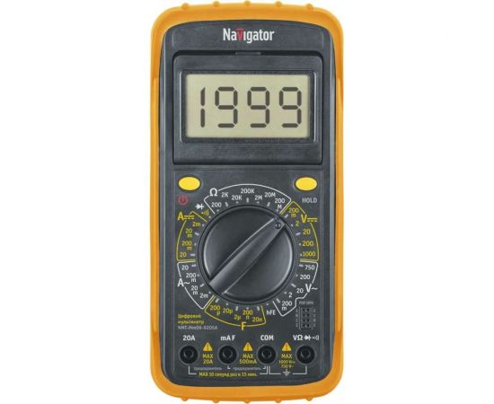 Мультиметр Navigator nmt-mm06-9205a 9205a 93 590 93590 – изображение 7