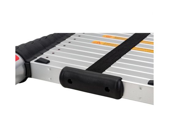 Телескопическая лестница Gigant 3.8м LT-01 1x13 – изображение 7