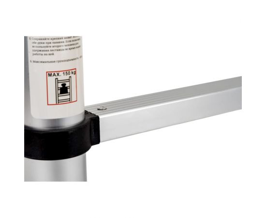 Лестница телескопическая 2.9м Gigant LT-01 1x10 – изображение 8