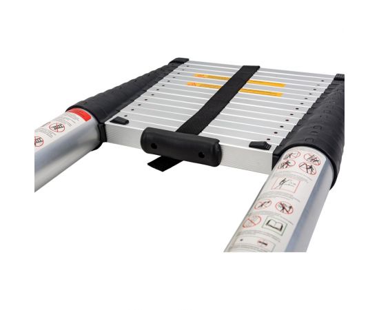 Телескопическая лестница Gigant 4.4м LT-01 1x15 – изображение 8