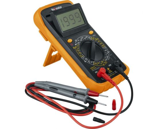 Мультиметр Navigator nmt-mm06-9205a 9205a 93 590 93590 – изображение 8