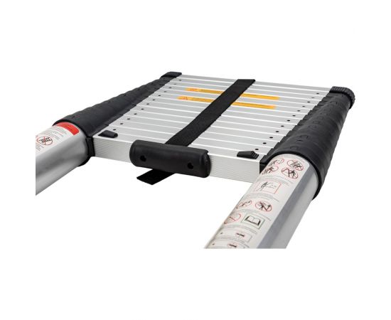 Телескопическая лестница Gigant 4.4м LT-01 1x15 – изображение 9