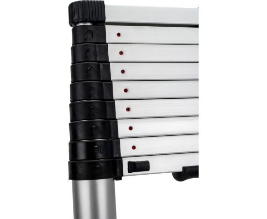 Лестница телескопическая 2.9м Gigant LT-01 1x10 – изображение 10