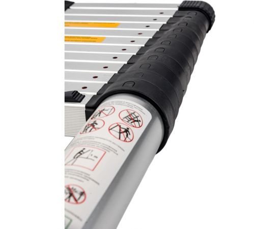 Телескопическая лестница Gigant 3.8м LT-01 1x13 – изображение 10