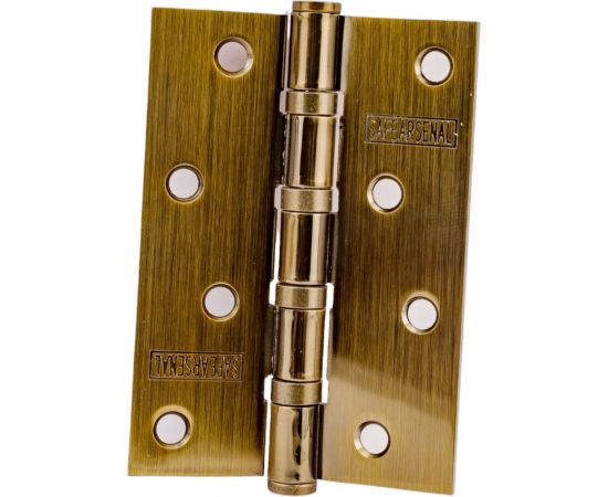 Петля PALIDORE 100х70х2,5 4ВВ CF ARSENAL, кофе 98760402 